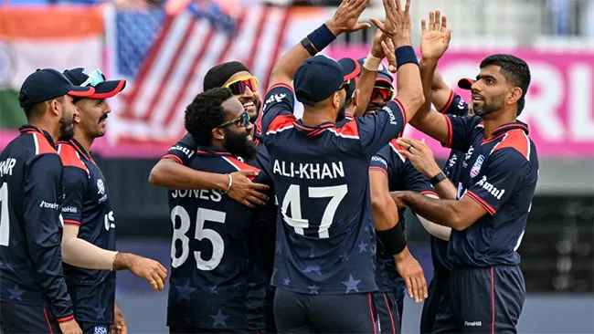 USA Cricket Board