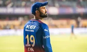 Dinesh Karthik New Captain