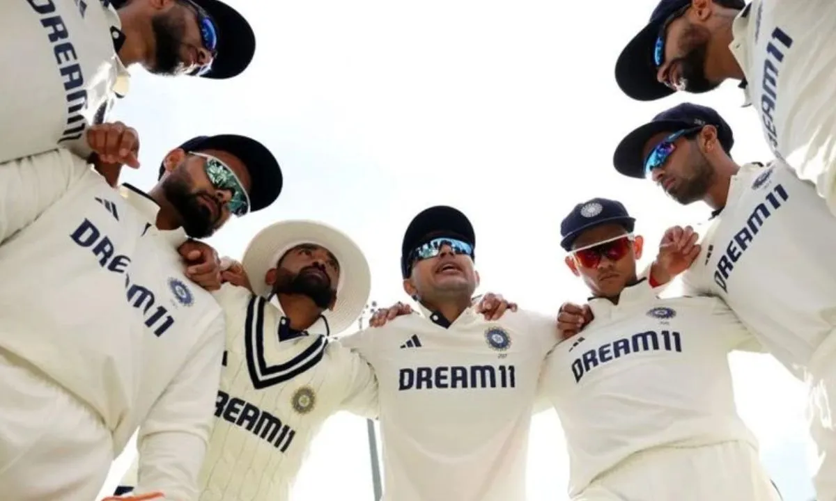 India Squad For WI Test Series