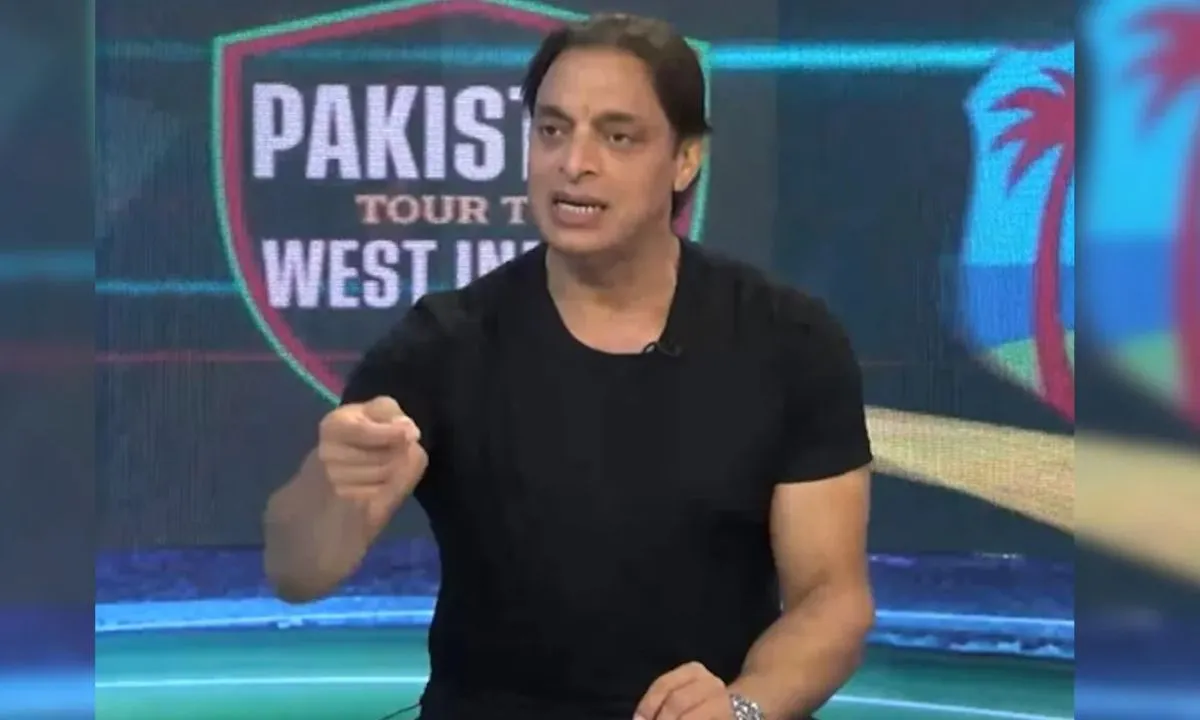 Shoaib Akhtar News