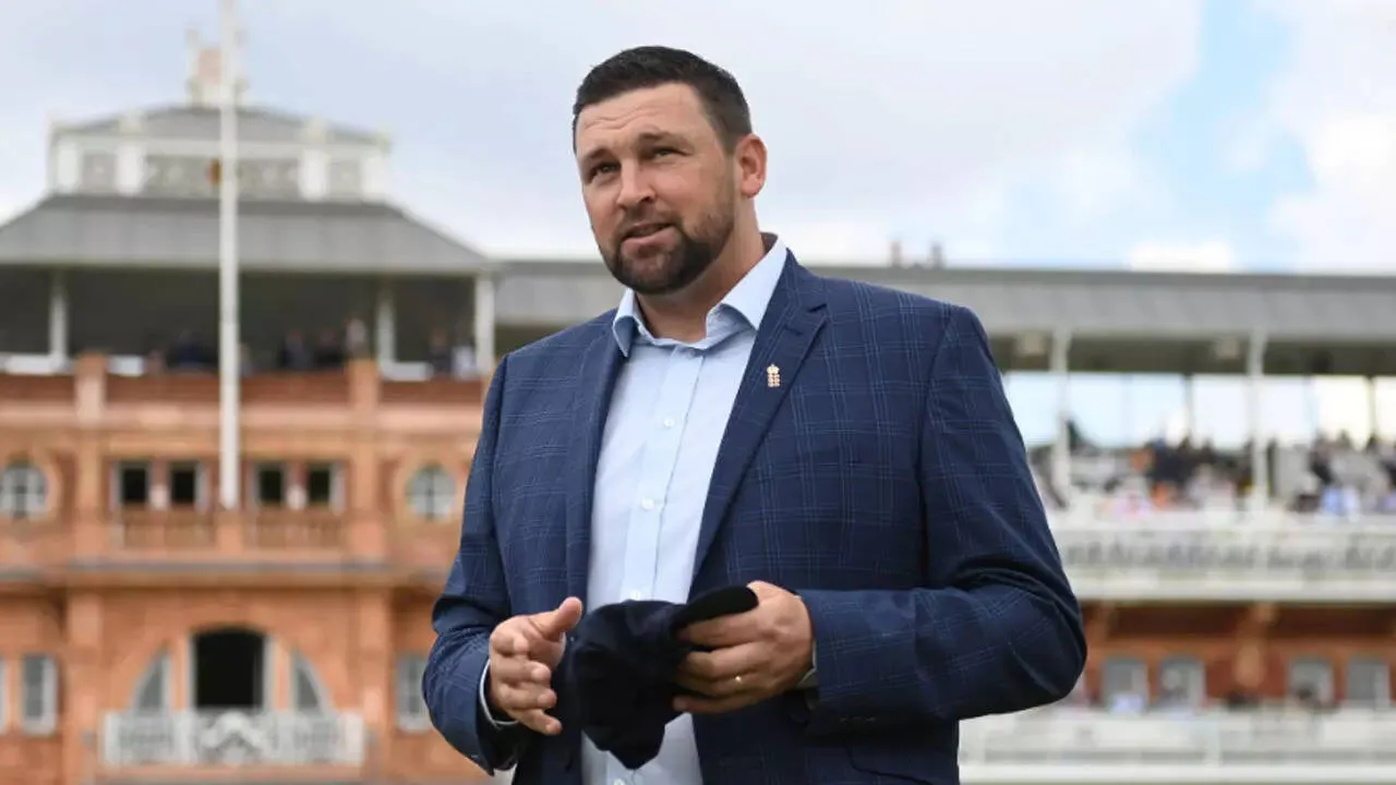 Steve Harmison