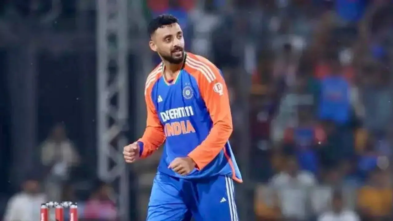 Varun Chakraborty 