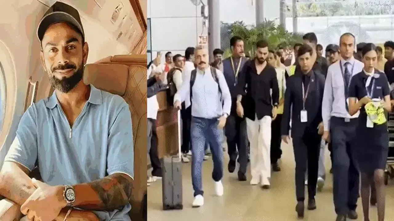 Virat Kohli