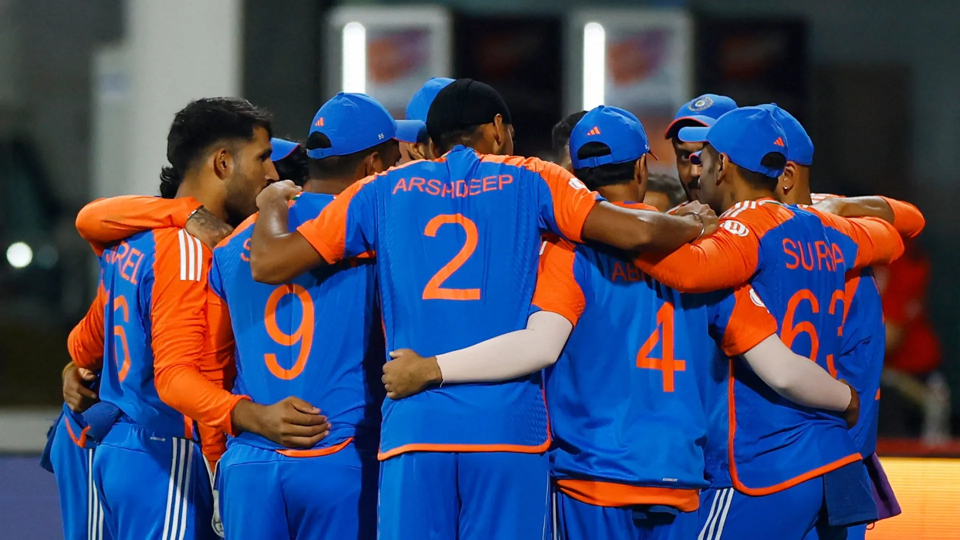 Probable playing 11 for the 1st T20I against Australia