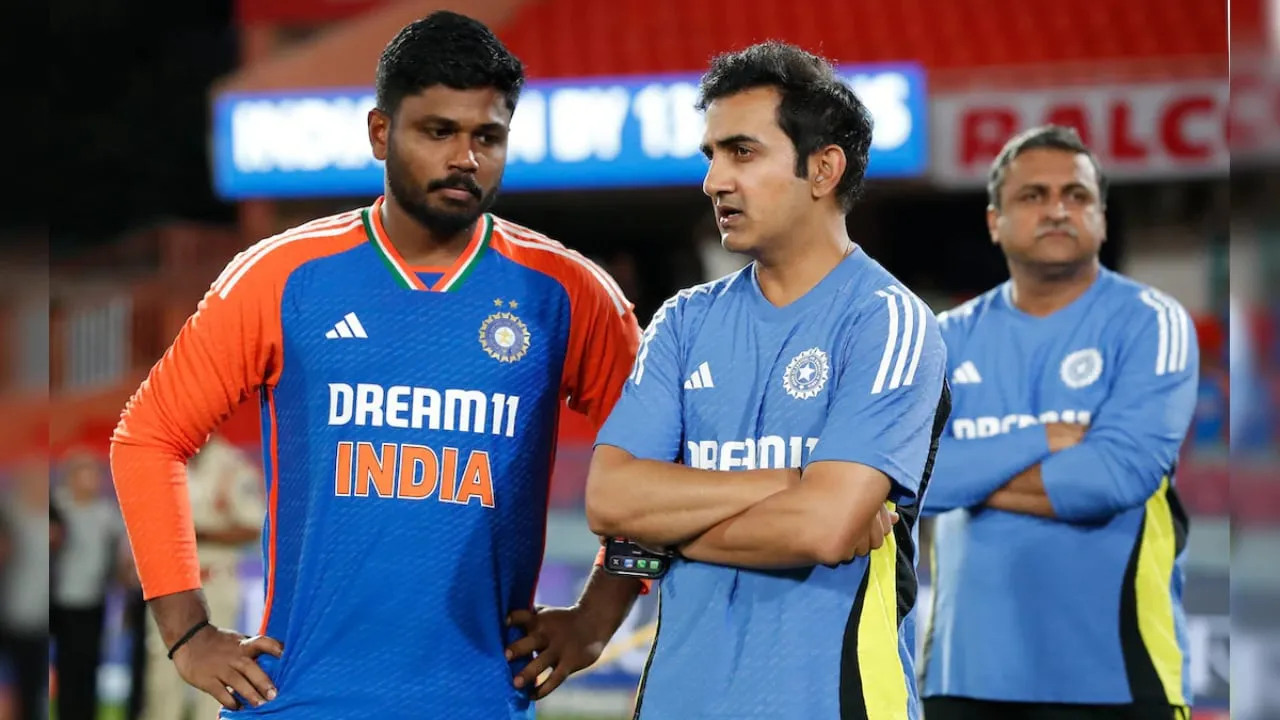Sanju Samson
