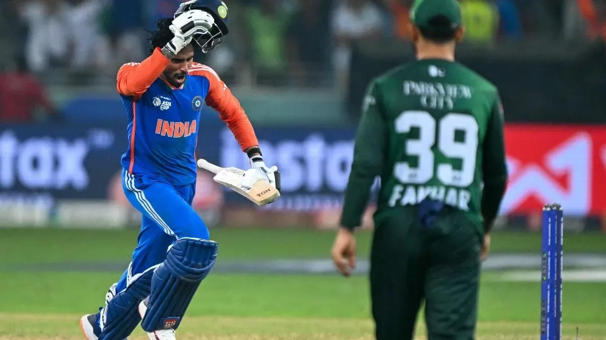 IND VS PAK 