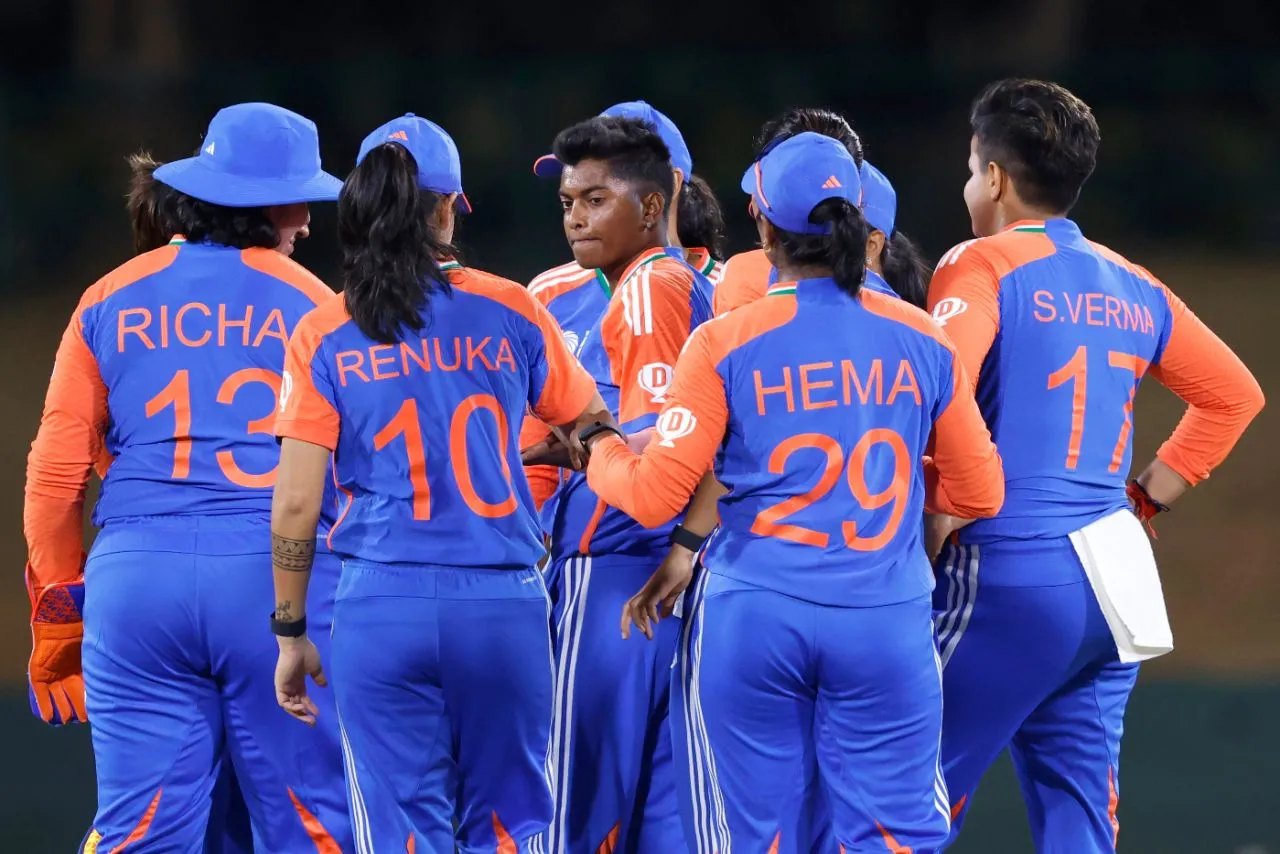 Team India 