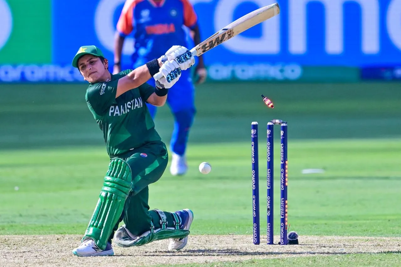 IND VS PAK