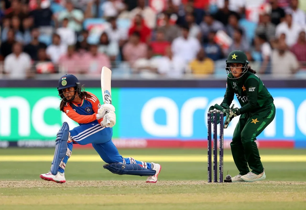 IND vs PAK