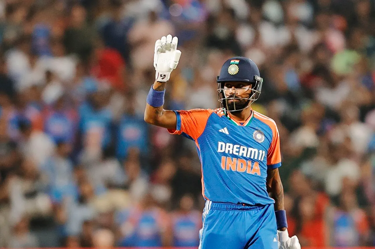 Hardik Pandya 
