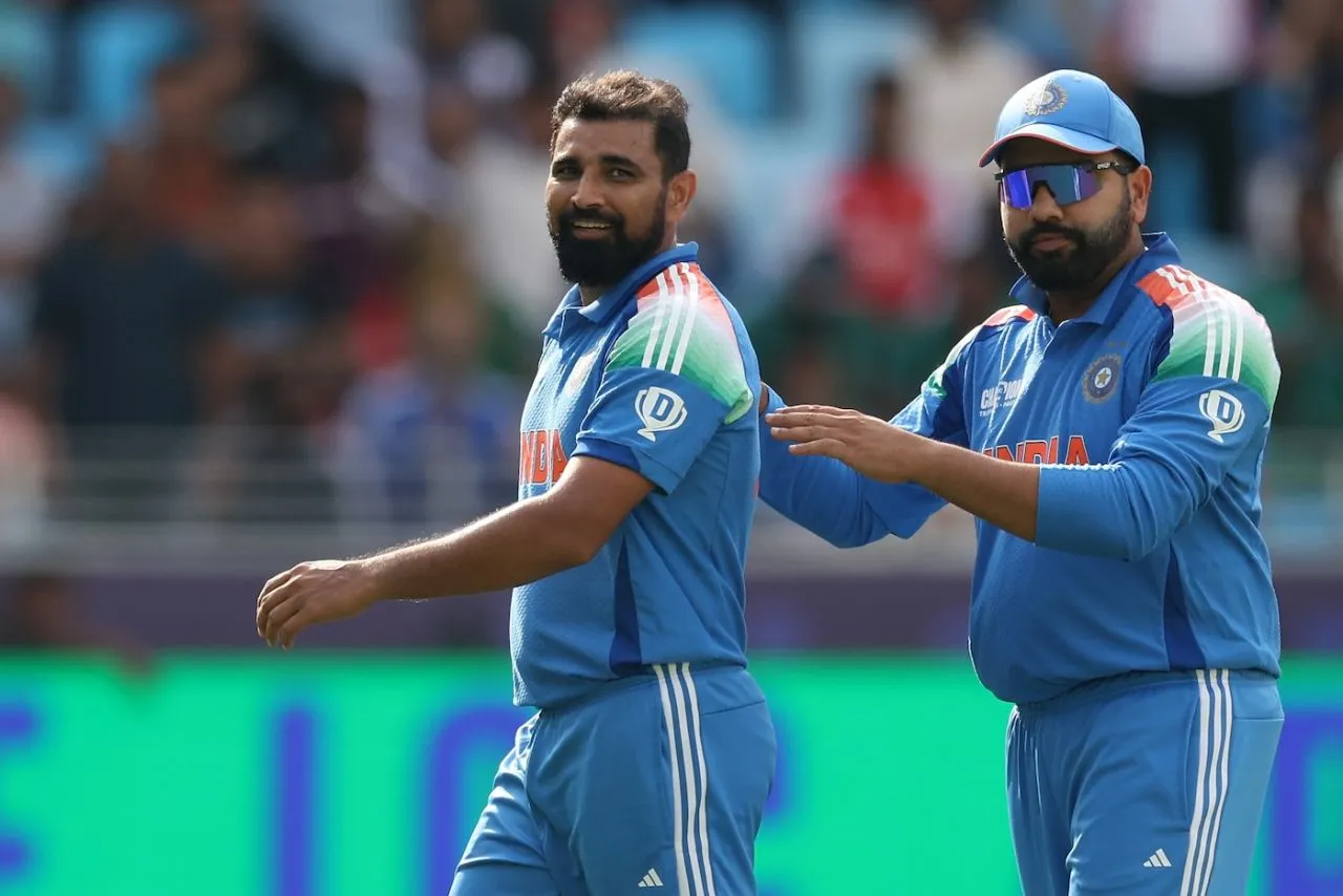 Mohammed Shami Ranji Trophy