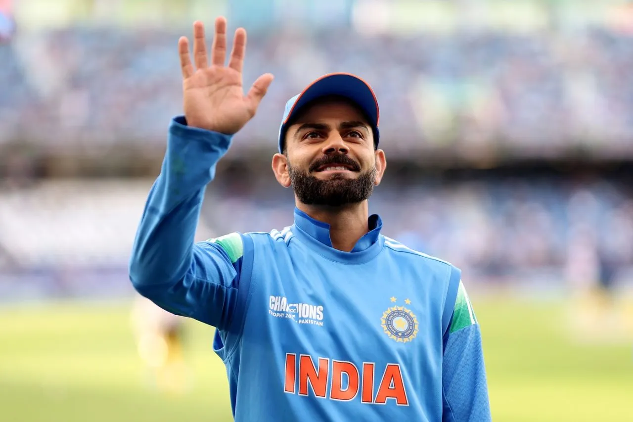 Virat Kohli