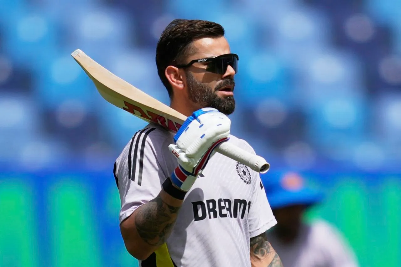 Virat Kohli