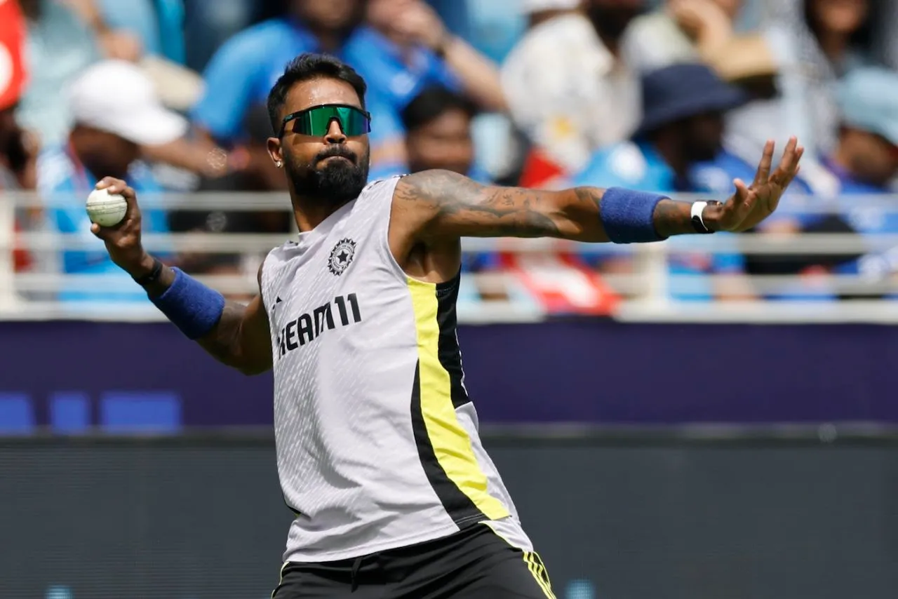 Hardik Pandya( Source: Social Media)