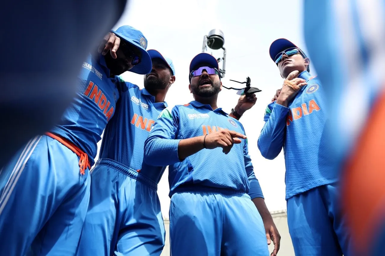 Rohit sharma, Virat Kohli