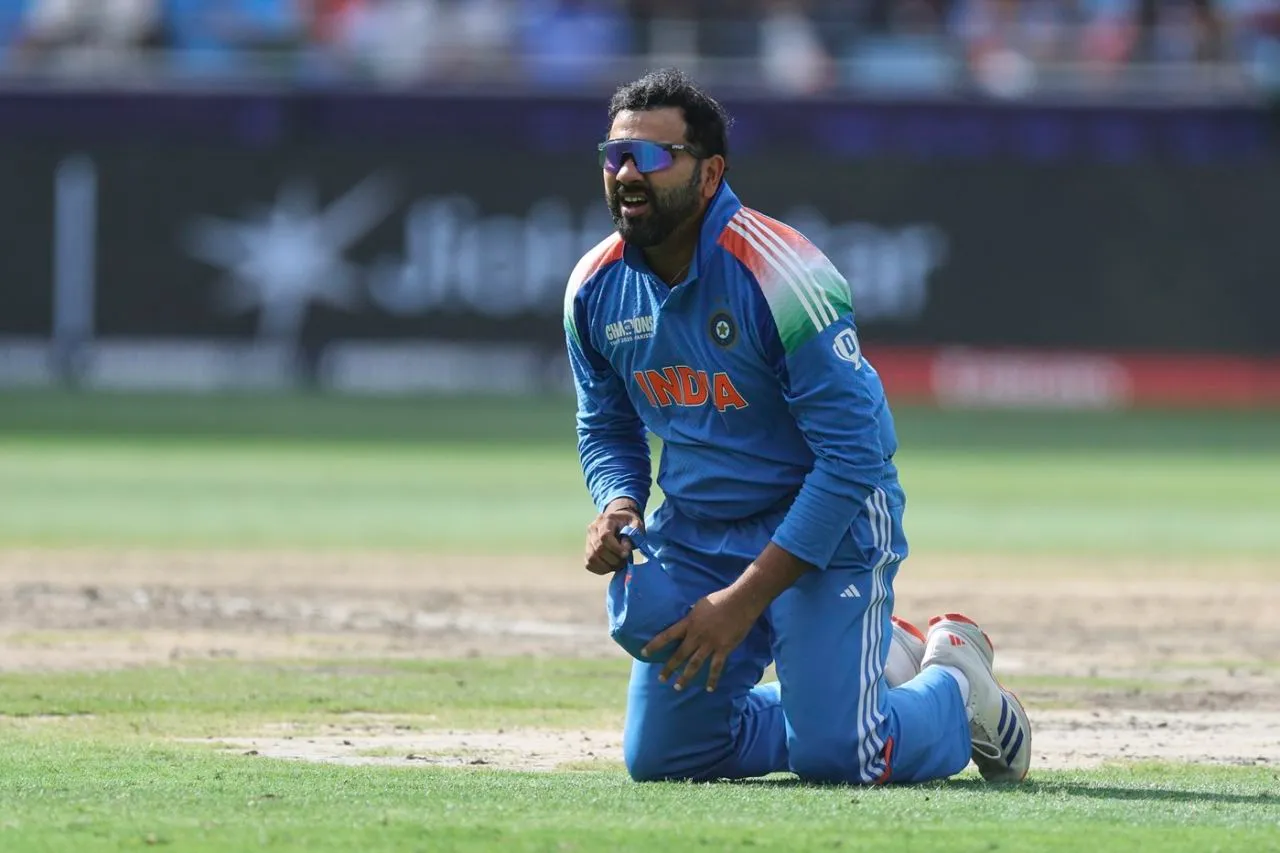 Rohit Sharma 