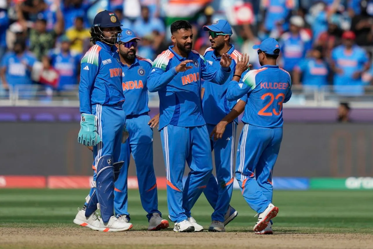 ODI squad for Australia tour