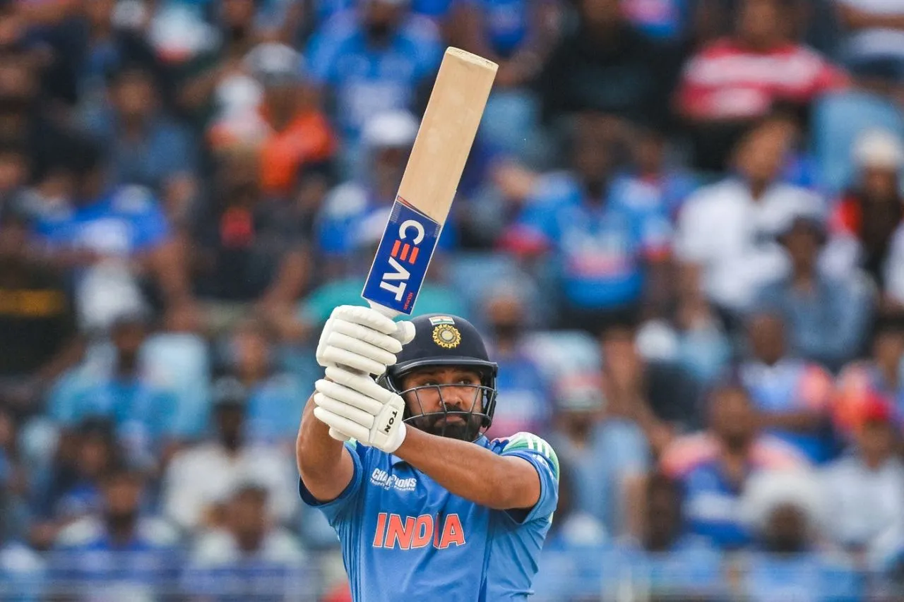 Rohit Sharma 