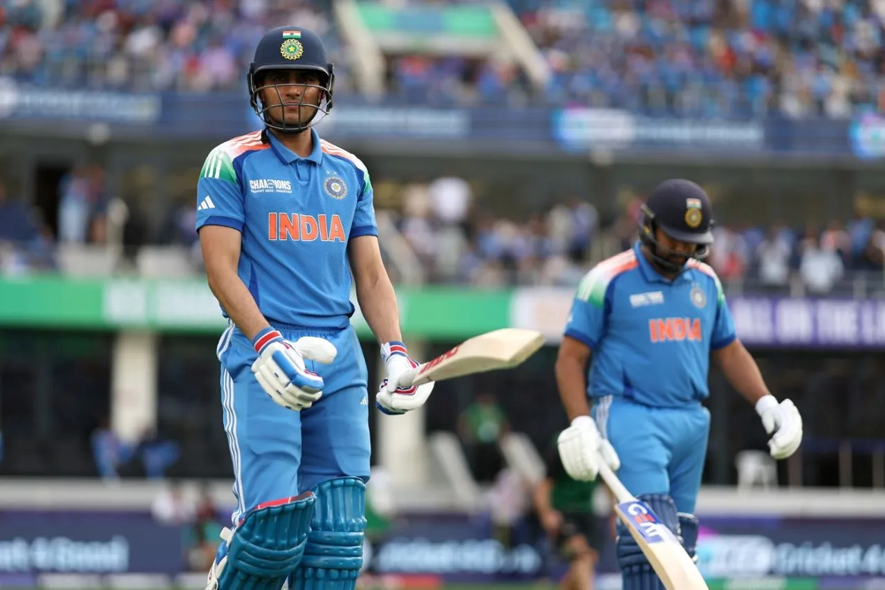 Rohit Sharma