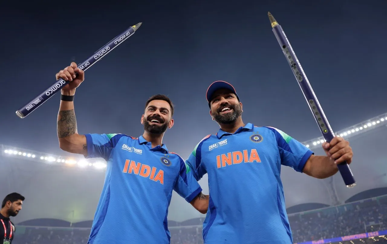 Rohit Sharma 