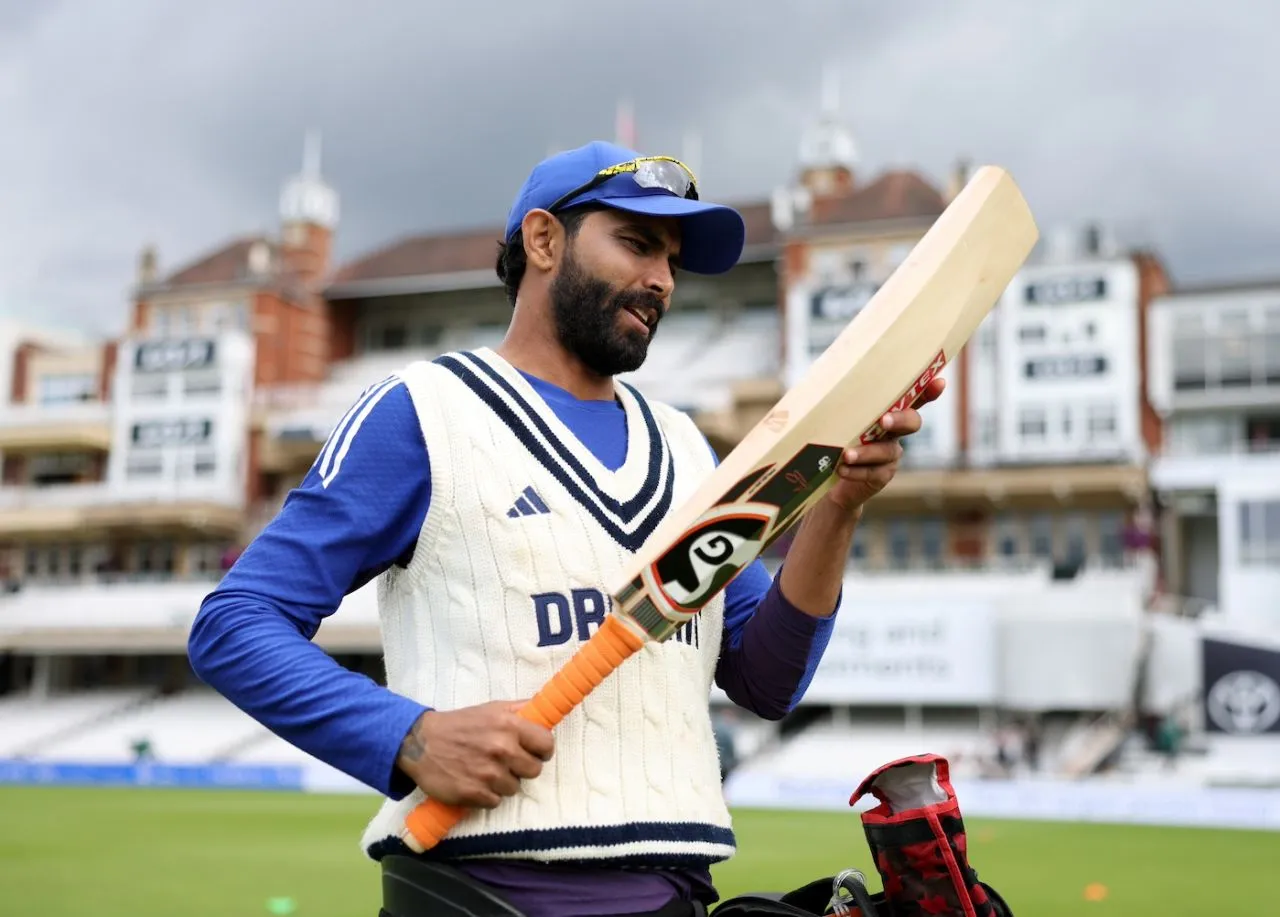 Ravindra Jadeja