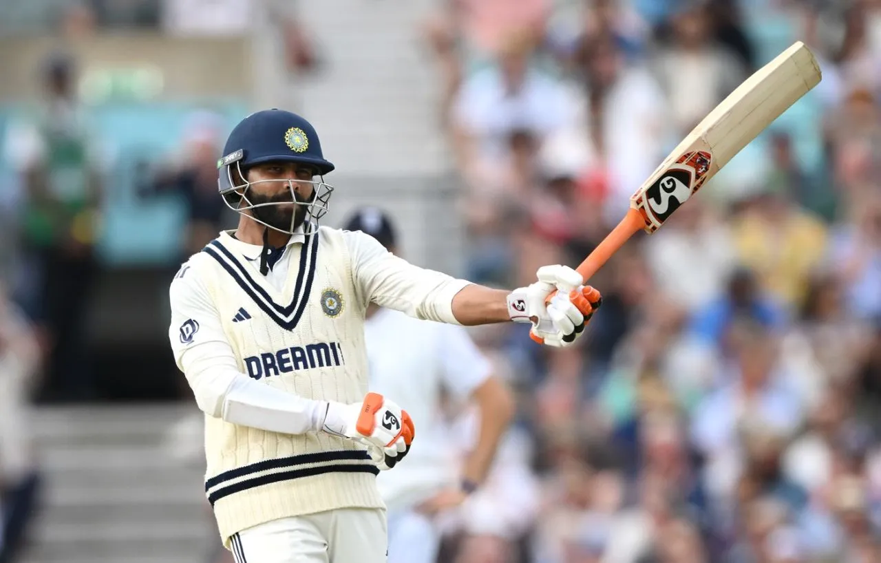 Ravindra Jadeja 