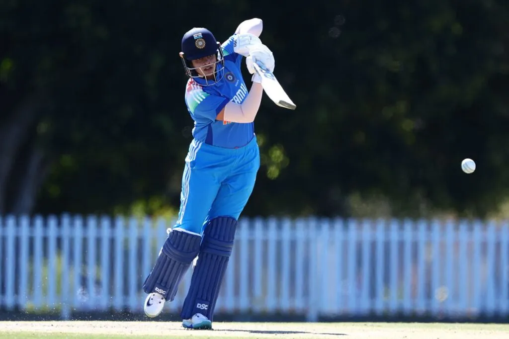 Shafali Verma comeback