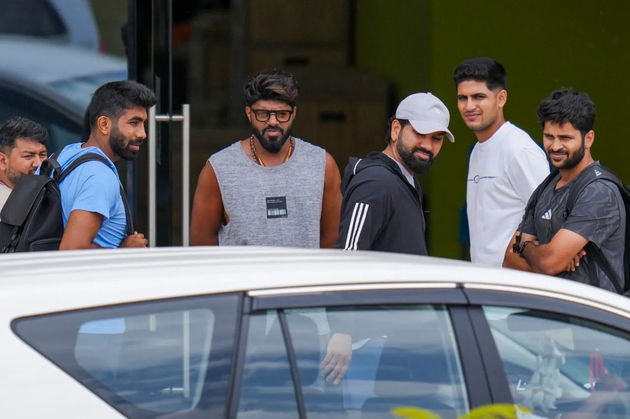 Shubman Gill