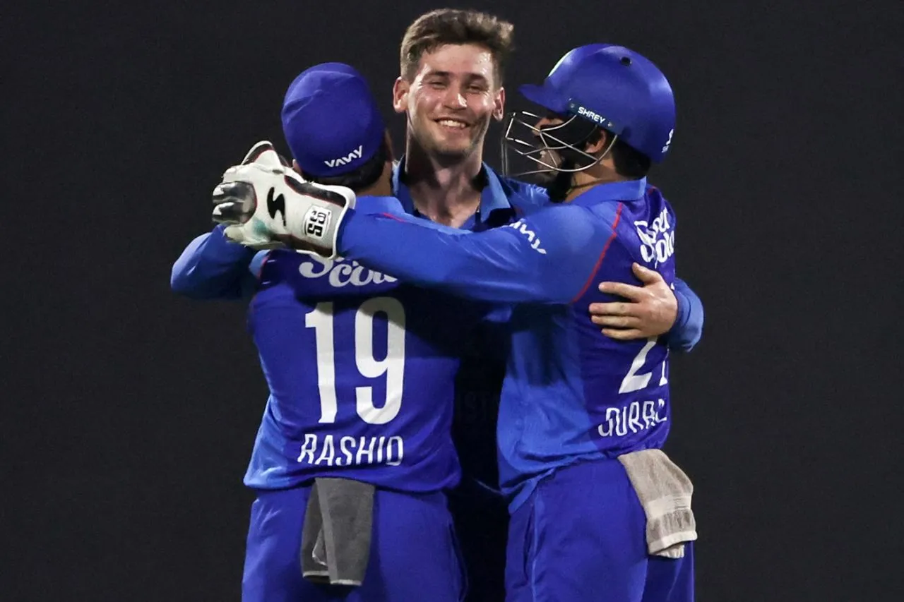 Pakistan-Afghanistan 