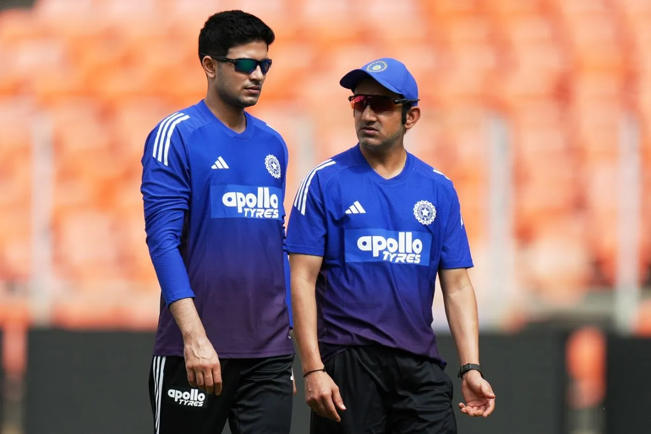 Shubman Gill