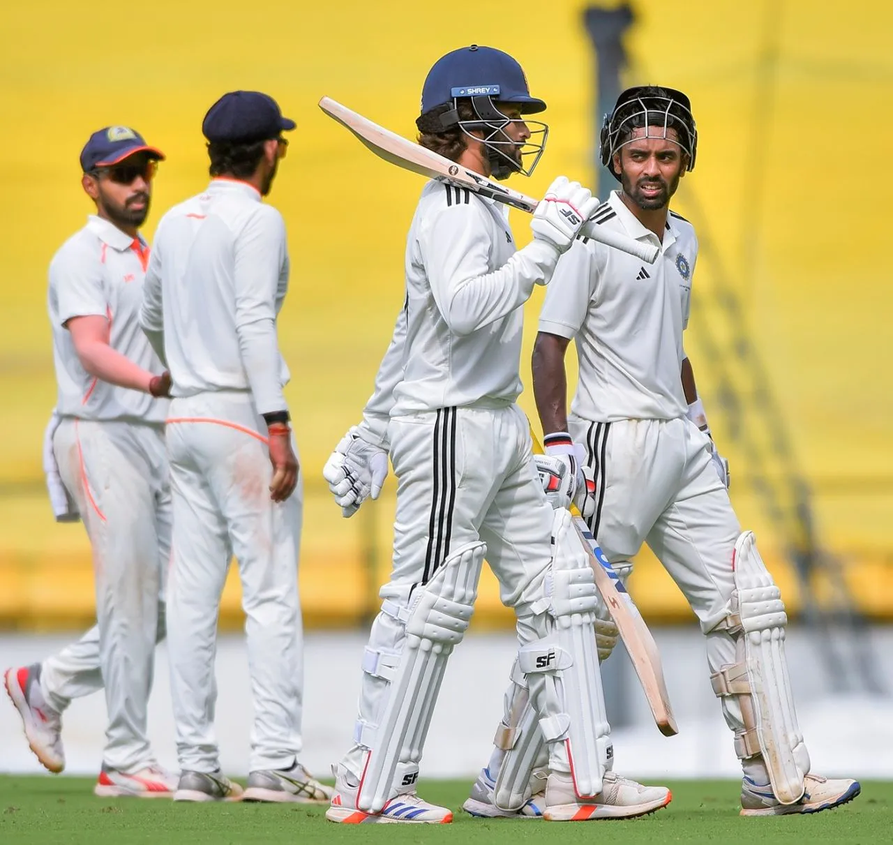 Irani Cup 