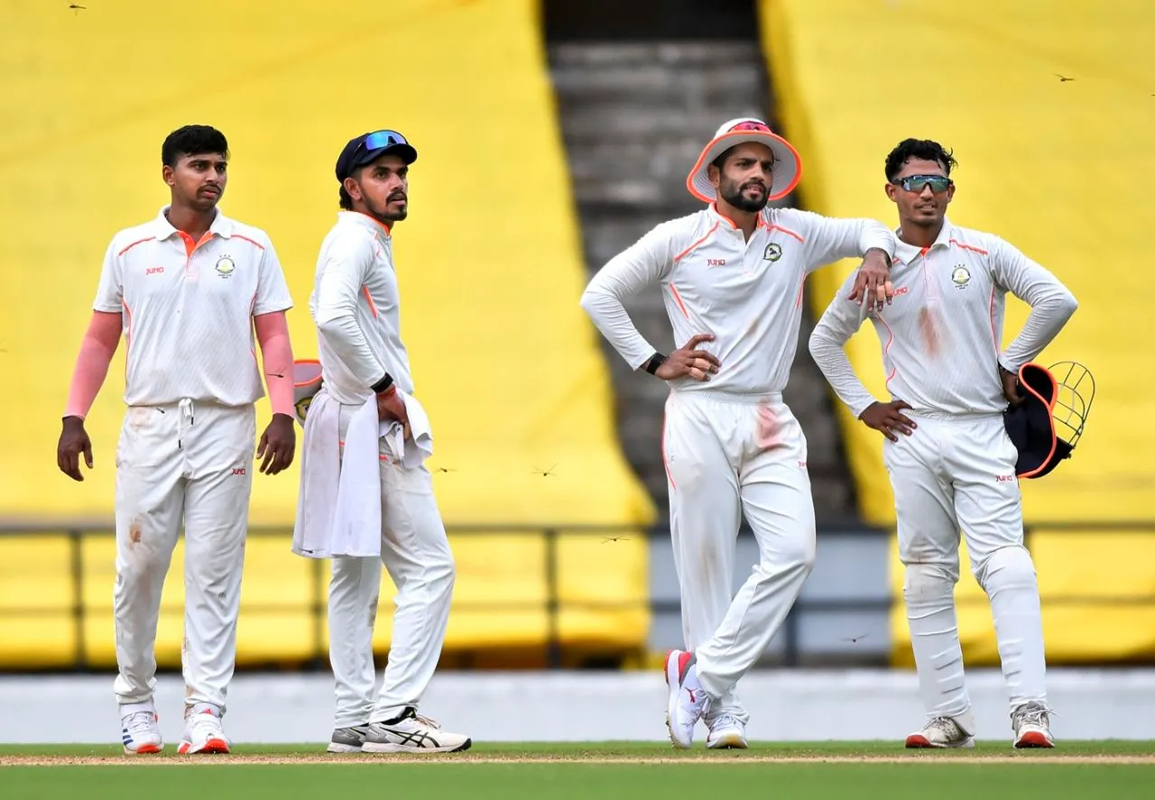 Irani Cup 