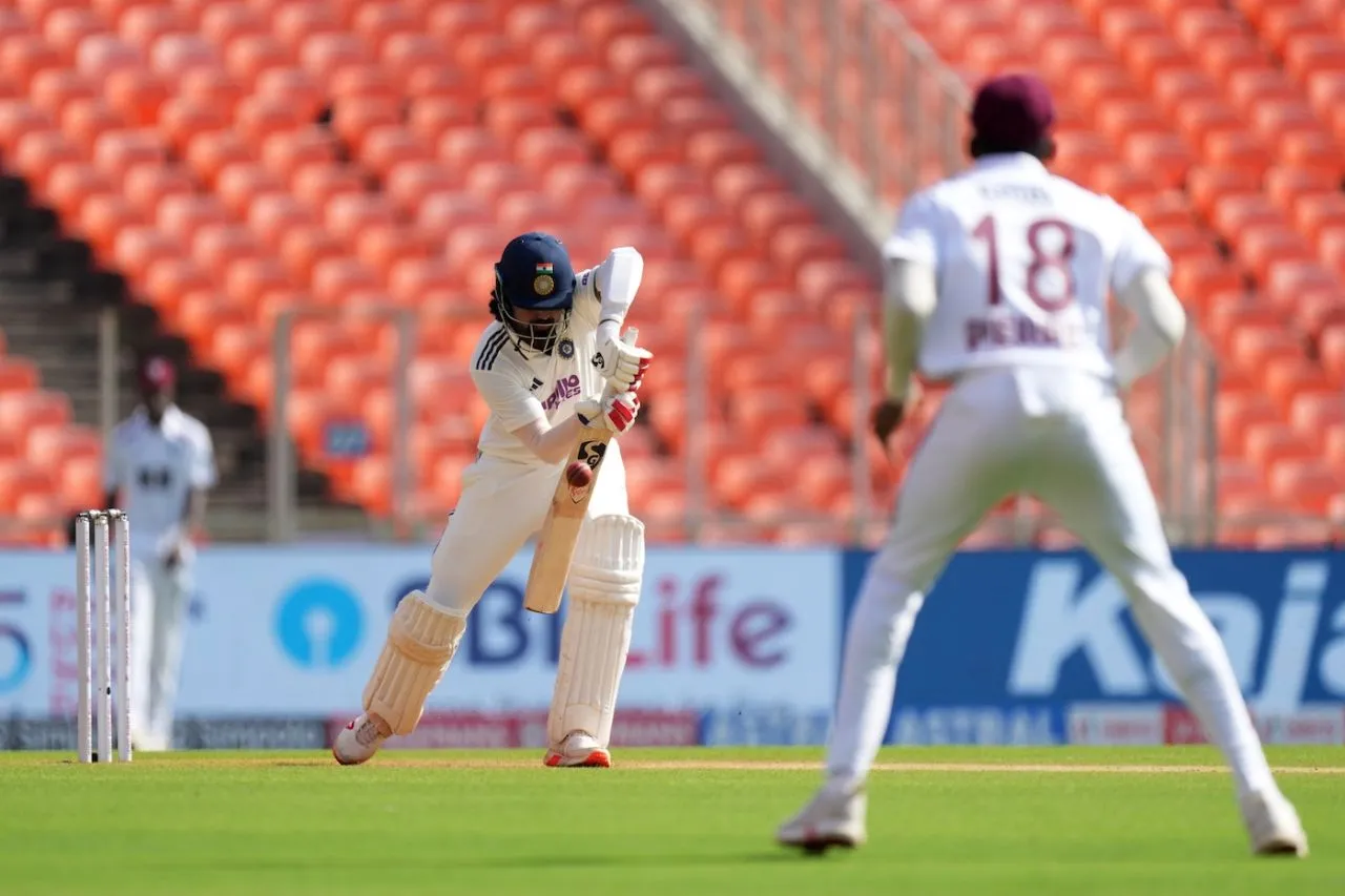 KL Rahul