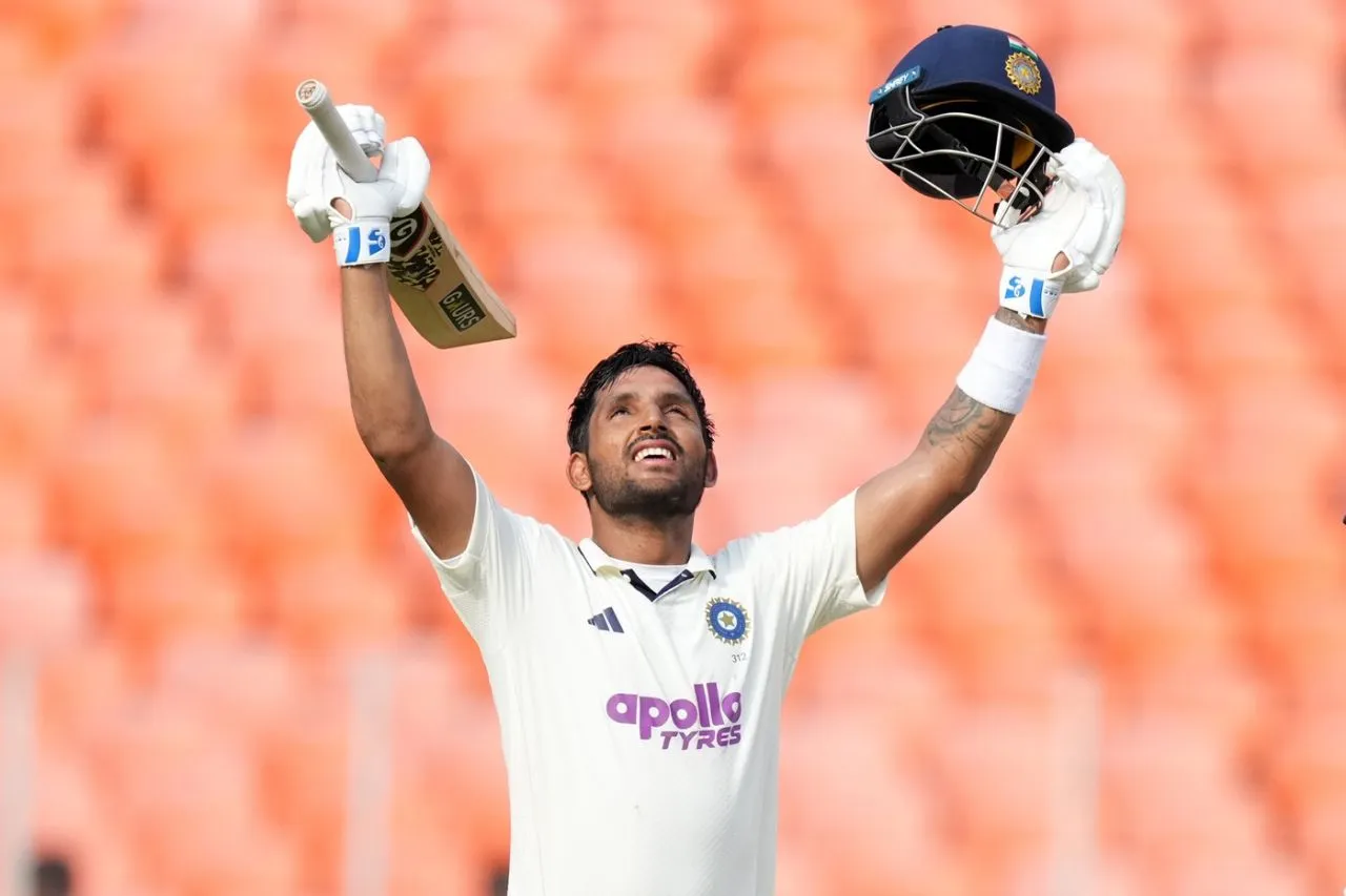 Dhruv Jurel Century
