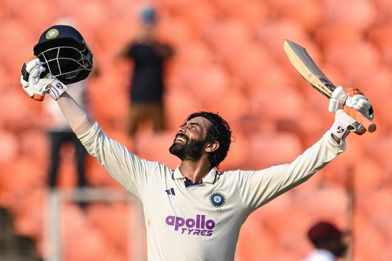 Ravindra Jadeja 