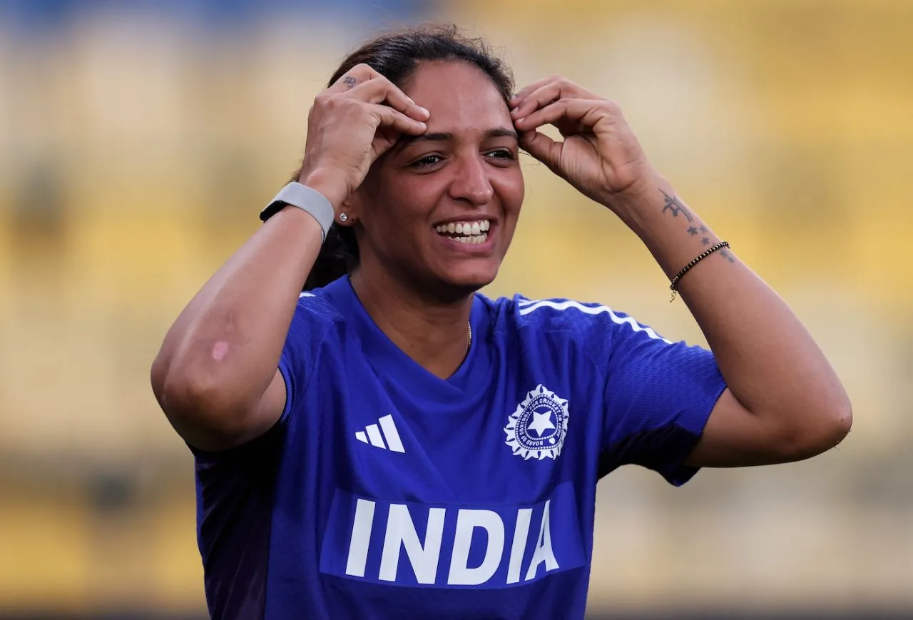 Harmanpreet Kaur