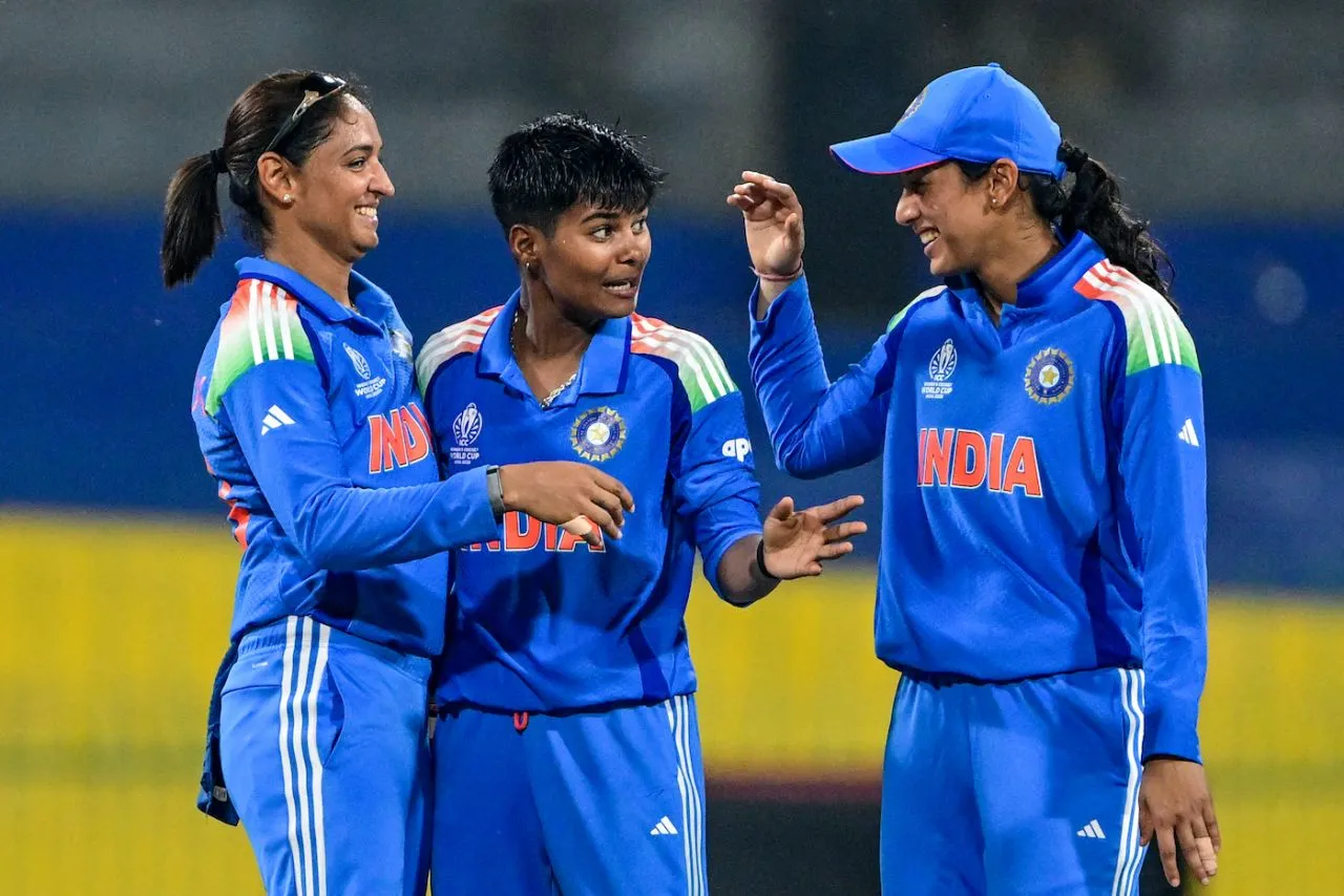 Harmanpreet Kaur Captaincy