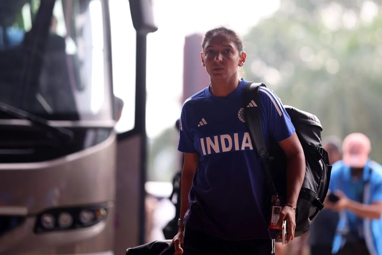 Harmanpreet Kaur 