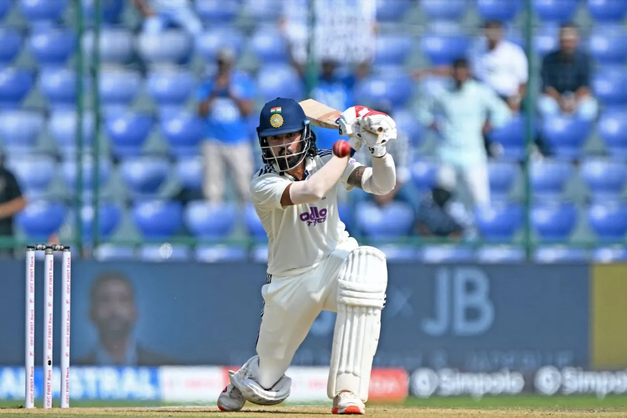 KL Rahul