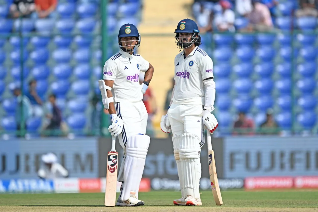 KL Rahul