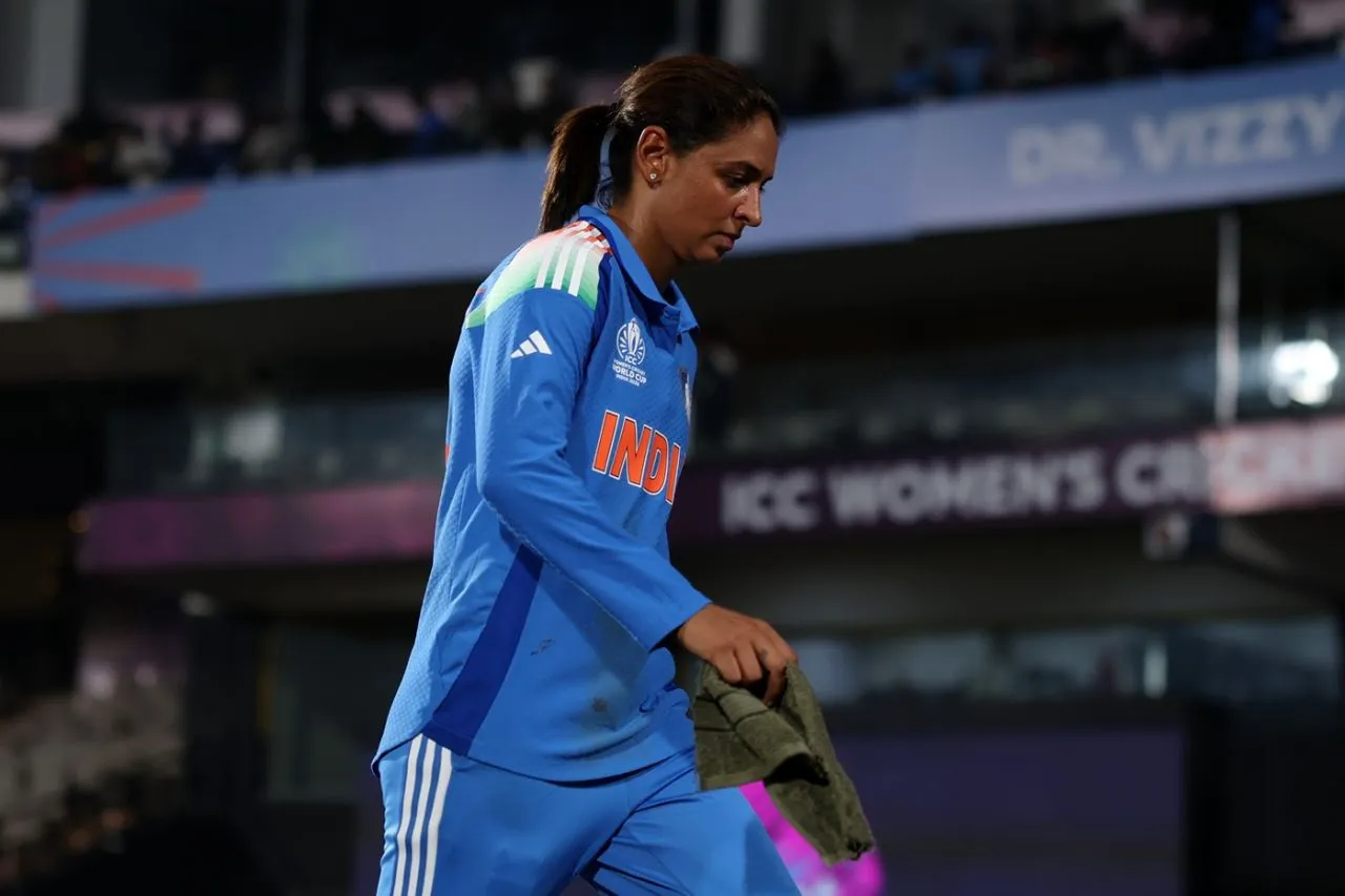 Harmanpreet Kaur