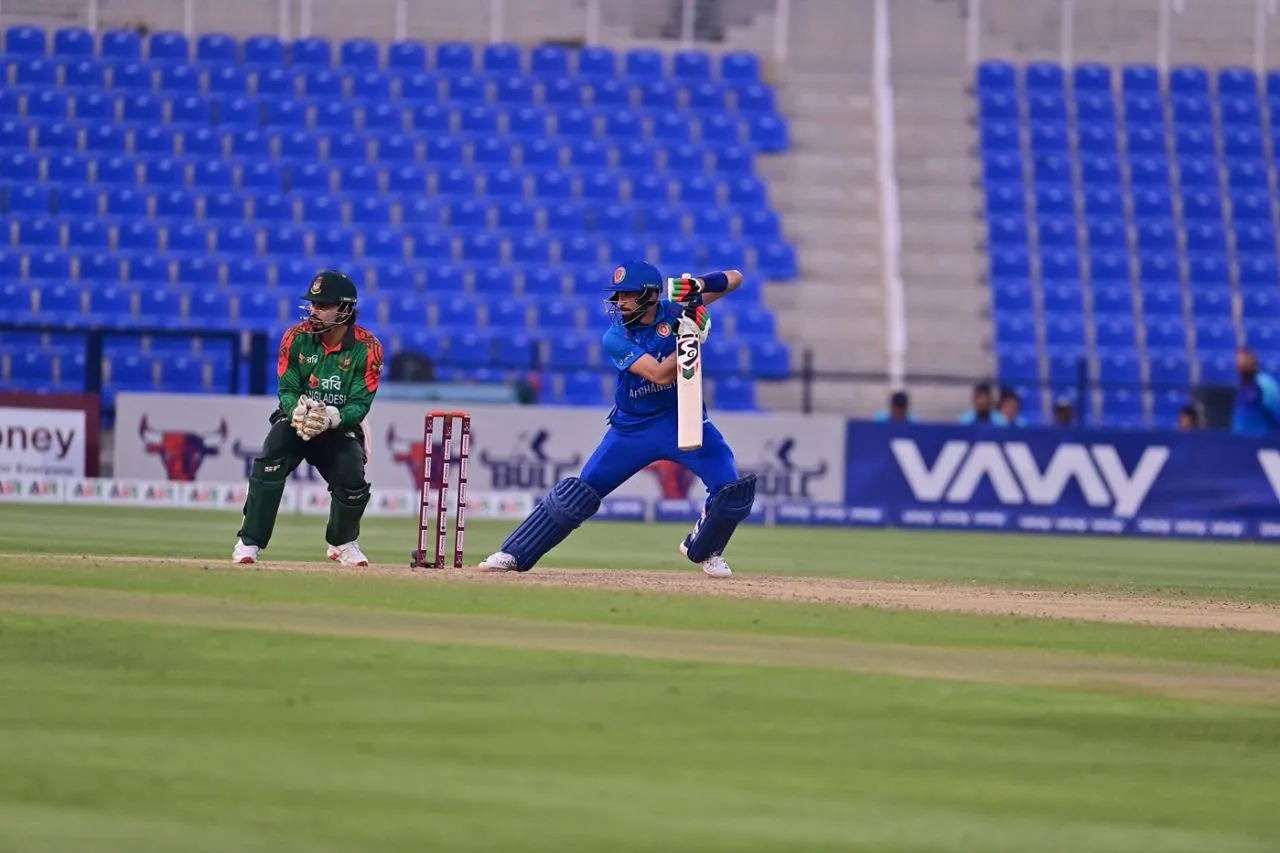 Ibrahim Zadran