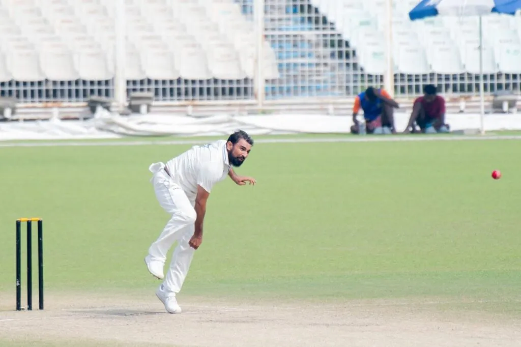 Mohammed Shami Controversy