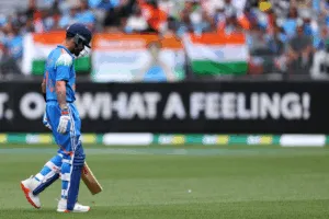 Virat Kohli in AUS vs IND
