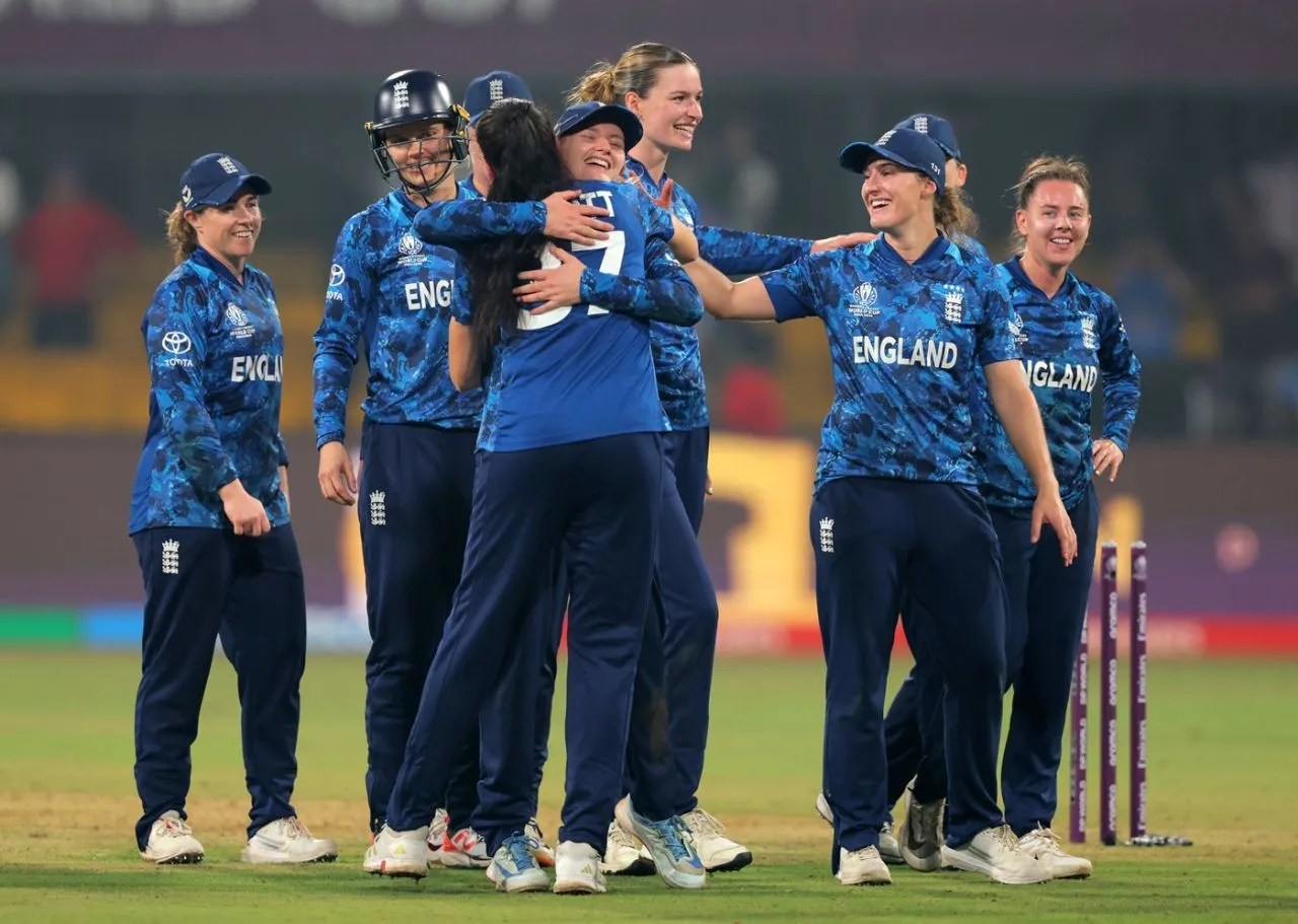 Women's ODI World Cup 2025