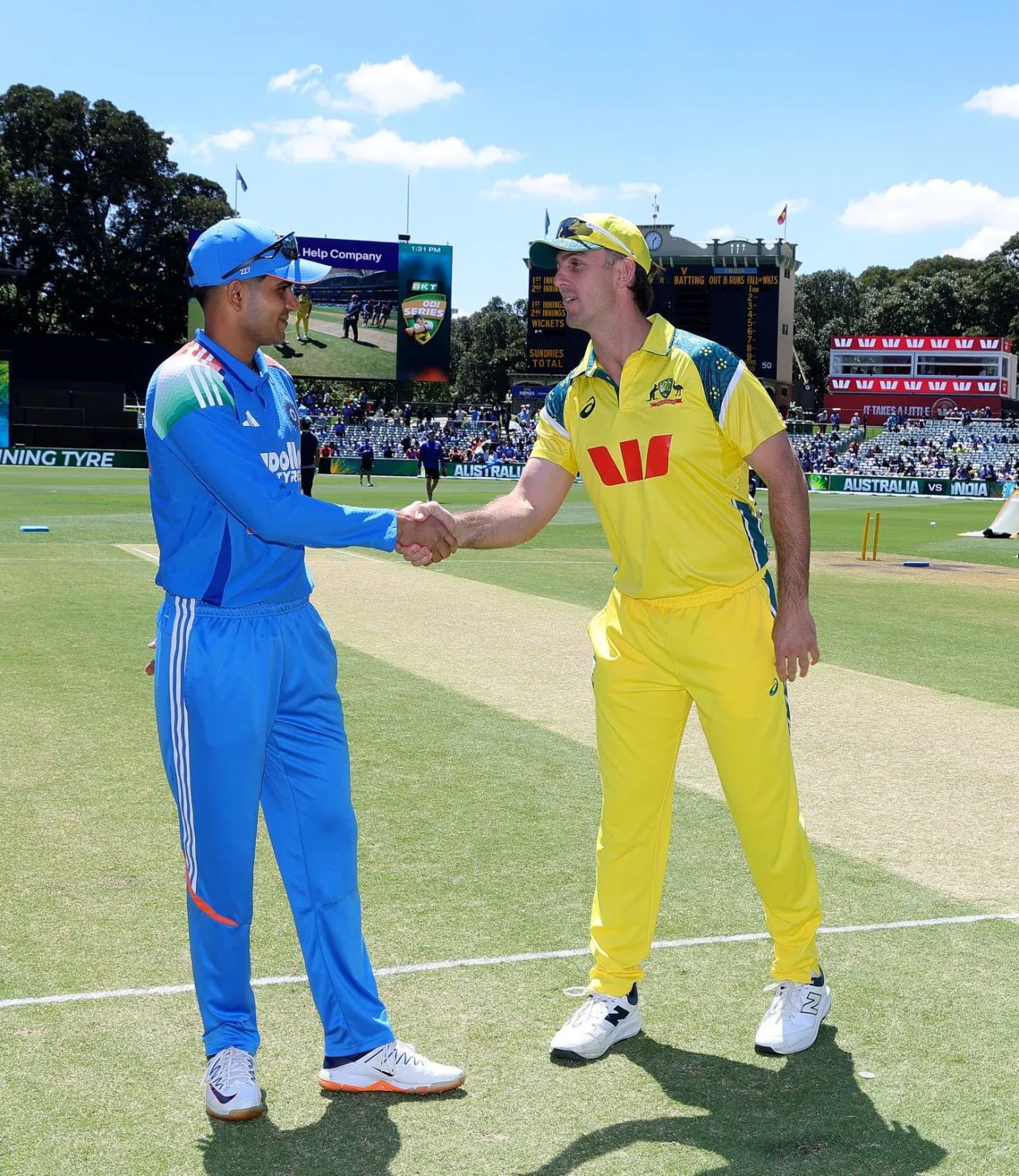 Mitchell Marsh