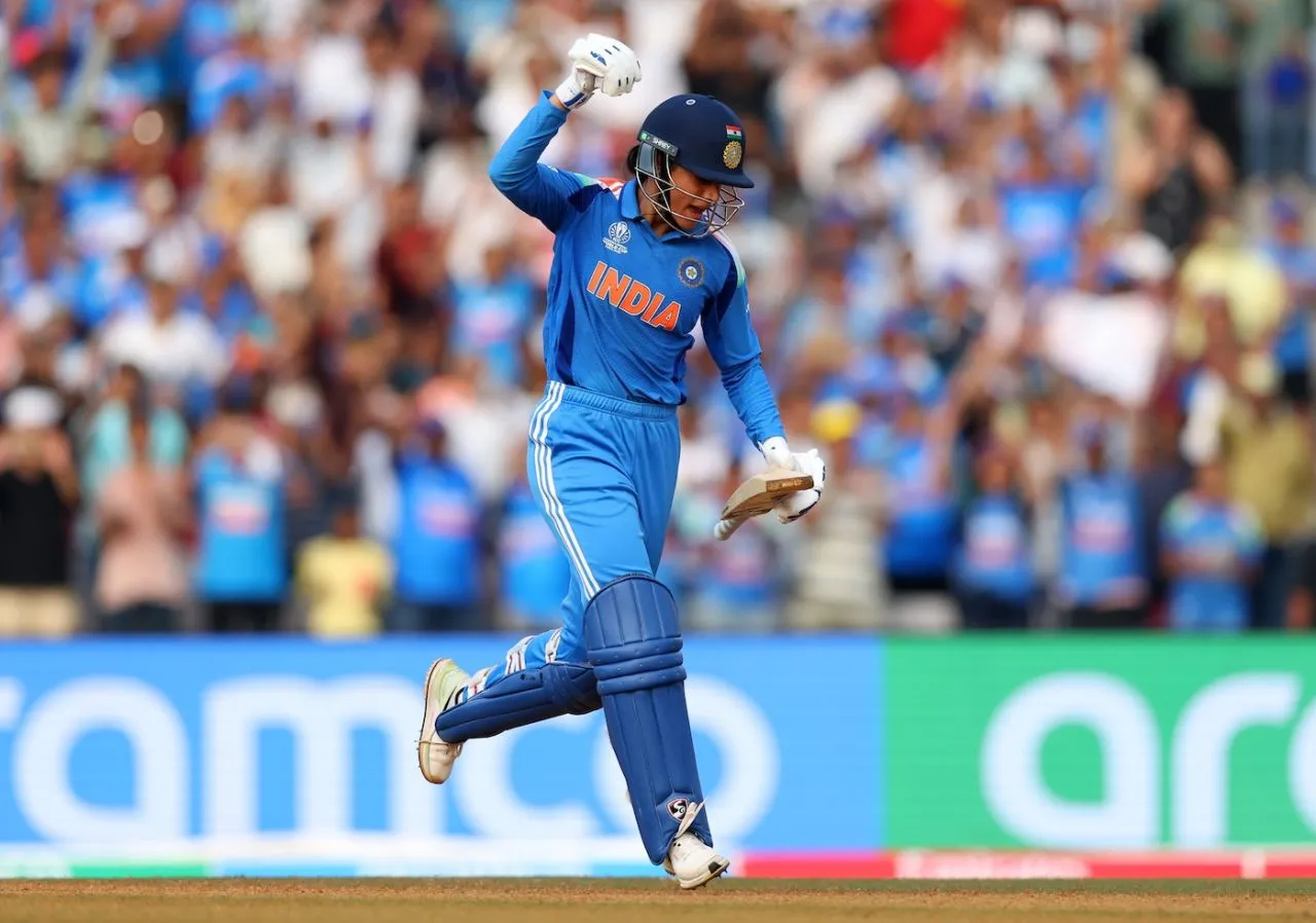Smriti Mandhana