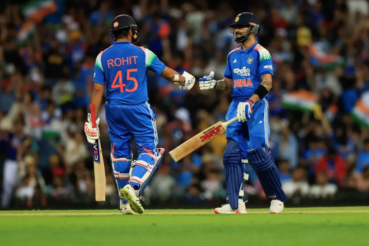 Rohit-Virat 