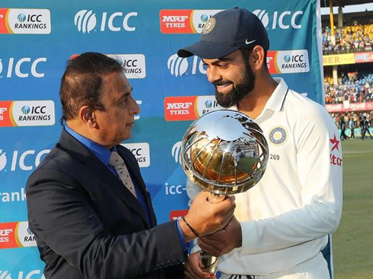 Sunil Gavaskar statement