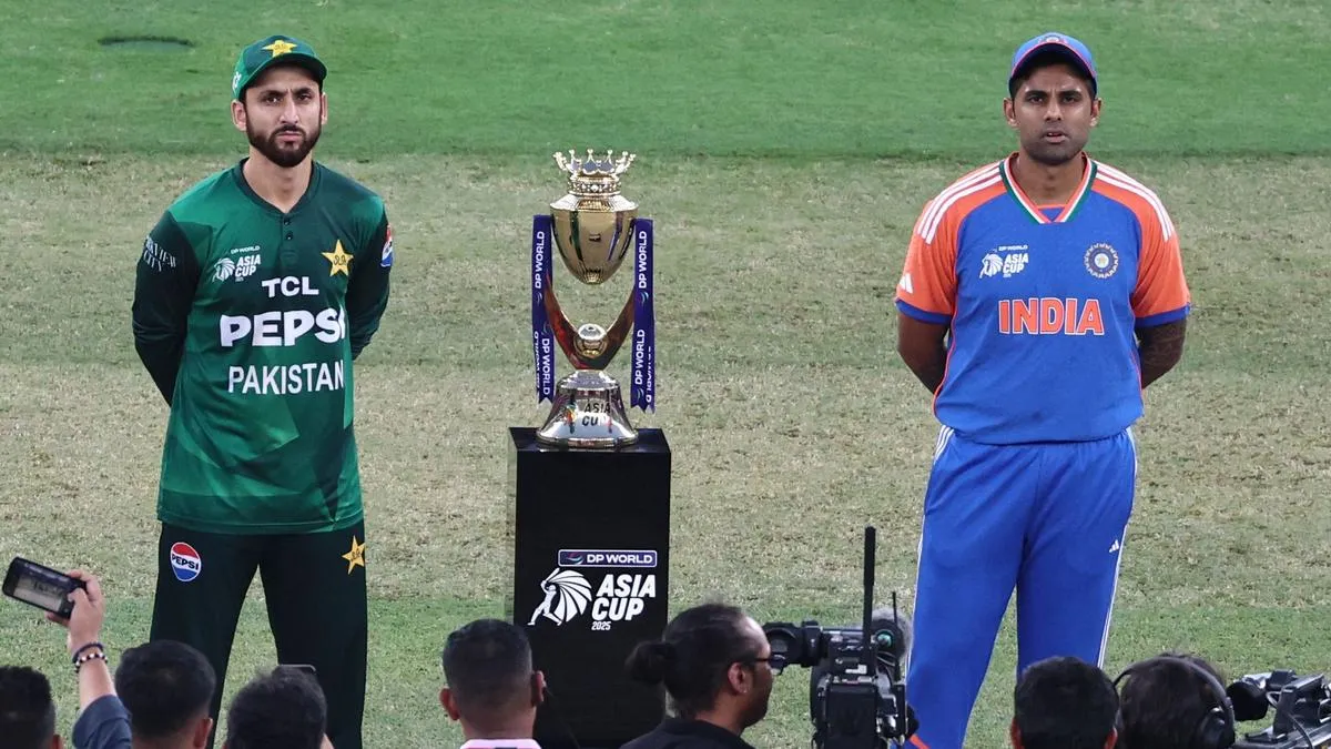 IND VS PAK 